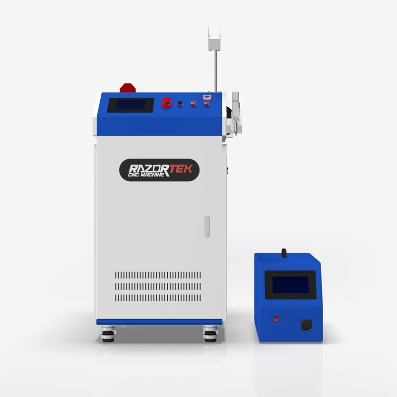 spawarka laserowa światłowodowa 3000w do spawarki laserowej aluminium do spawarki laserowej aluminium i stali nierdzewnej 4w1 3000W