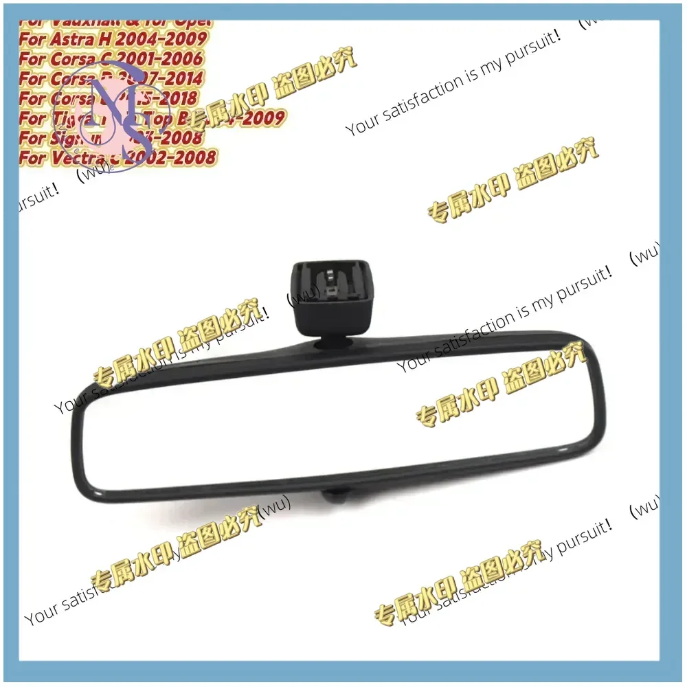 Car Interior Inner Rearview Mirror For Vauxhall & For Opel For Astra H For Corsa C For Corsa D For Corsa E For Tigra Twin Top B