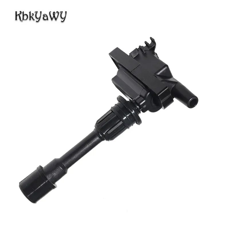 Kbkyawy 1/2/4PCS Auto Ignition Coil FFY118100 For seahorse Familia Premarin 1.8L Engine FP Ignition System