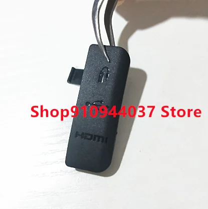 NEW original USB /AV OUT/HDMI-compatible / MIC Rubber Cover For Canon EOS 1300D / Rebel T6 / 1500D / 2000D Digital Camera