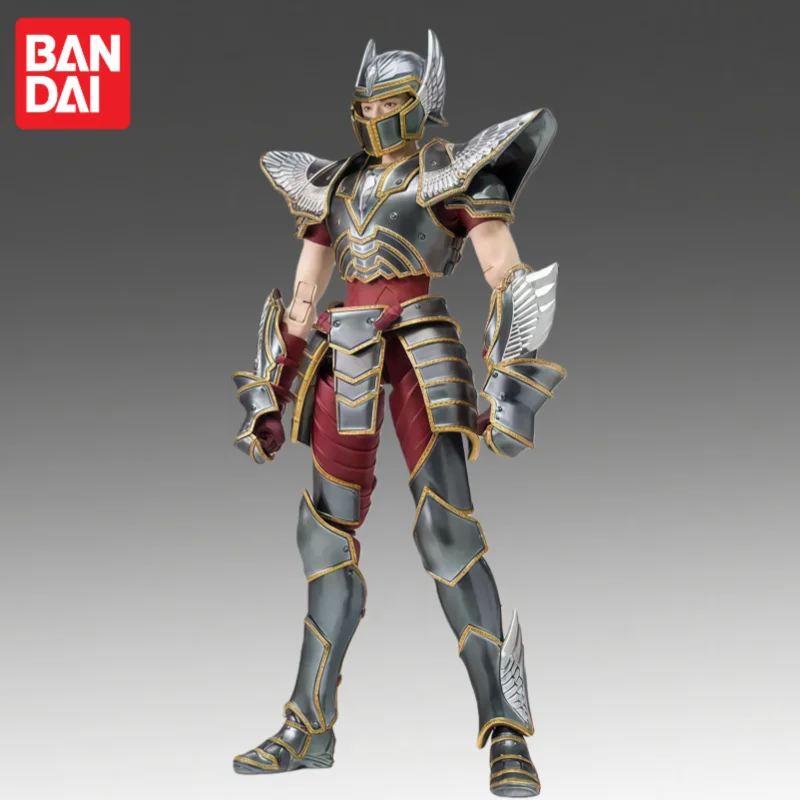 

In Stock Bandai Original Banpresto Saint Seiya Tenma Pegasus Action Figure Model Doll Brand New Boxed Ornaments Collectible