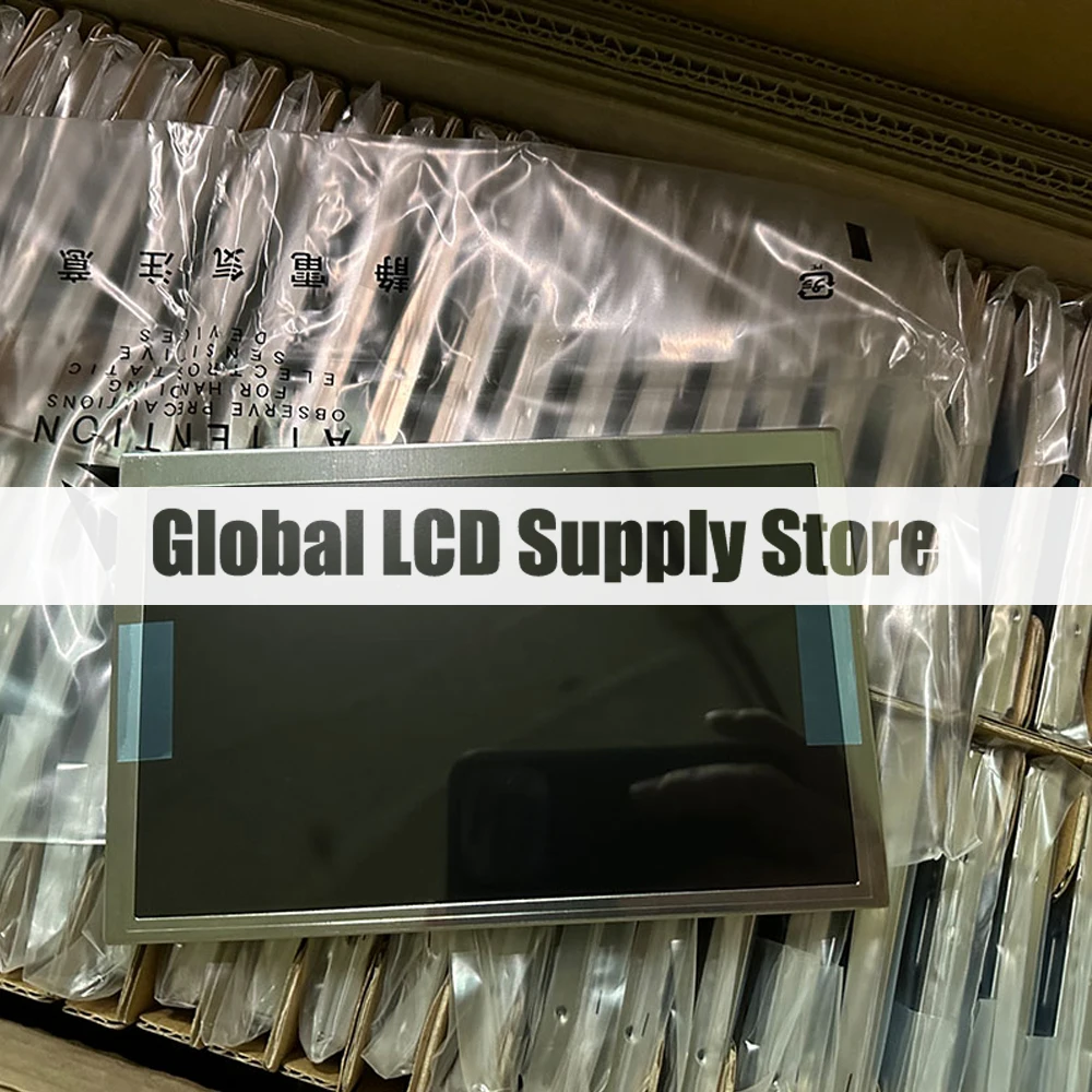 AT070MP11 New Original A-Grade 7 inch 800x480 LCD Display Screen for Industrial Equipment