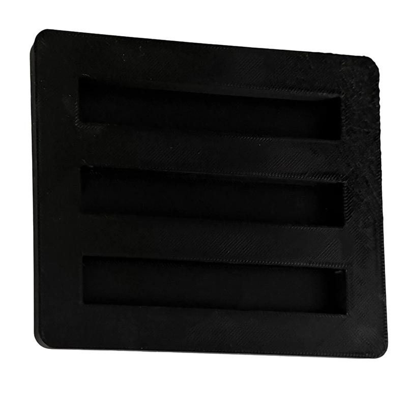 Super Sale 2.8 Inch NMMiner 3 Slots Base Bracket for NerdMinerBitcoin Crypto Solo Miner 3 Slots Stand Supports 3X NMMiner