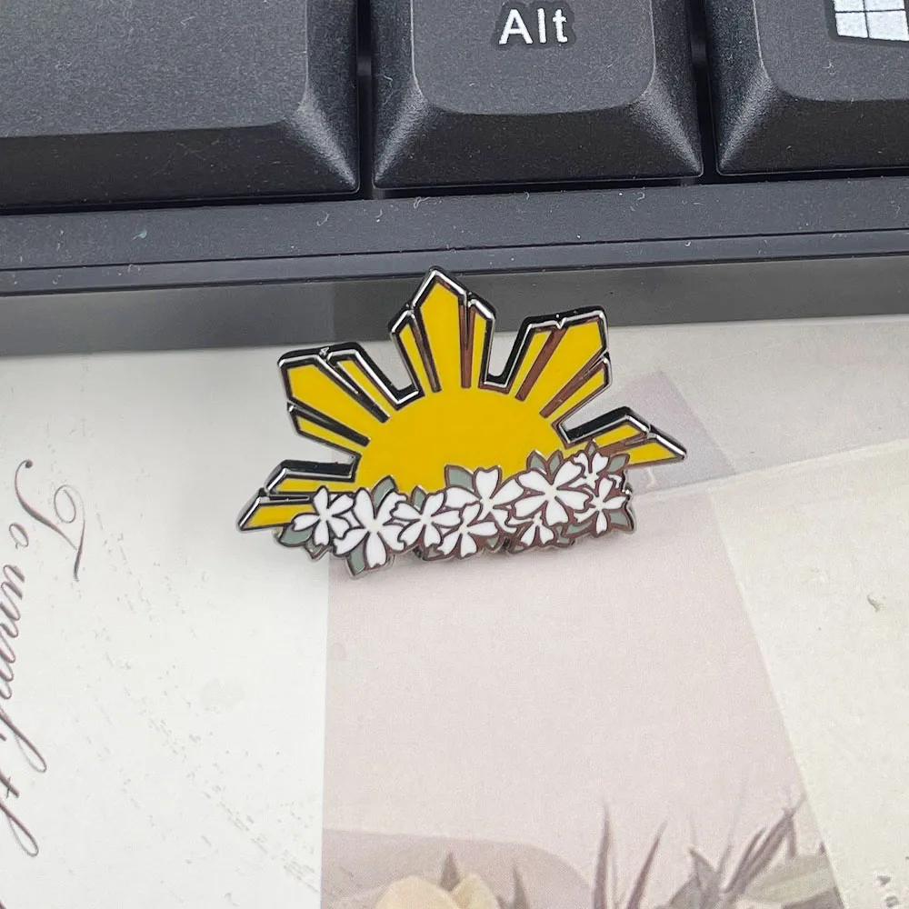 Aksesori Fashion Pin Kerah Bro - Men'S Accessories Philippines ulasan dan harga
