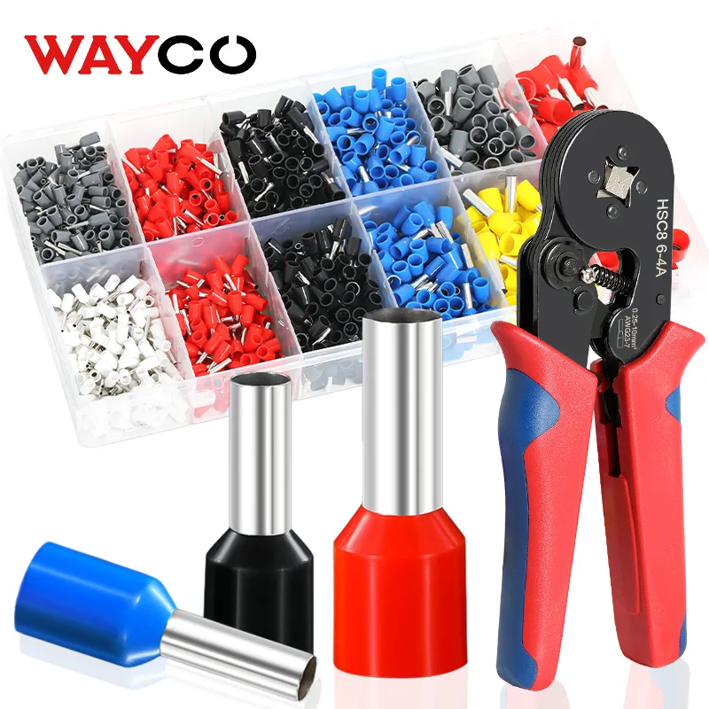 1200PCS Tubular Cri…