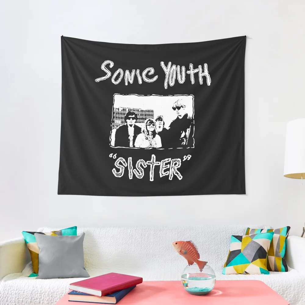 

Retro Grunge Rock Band Tapestry Home Decorations Aesthetic Wall Mural Anime Decor Bedroom Decor Aesthetic Tapestry