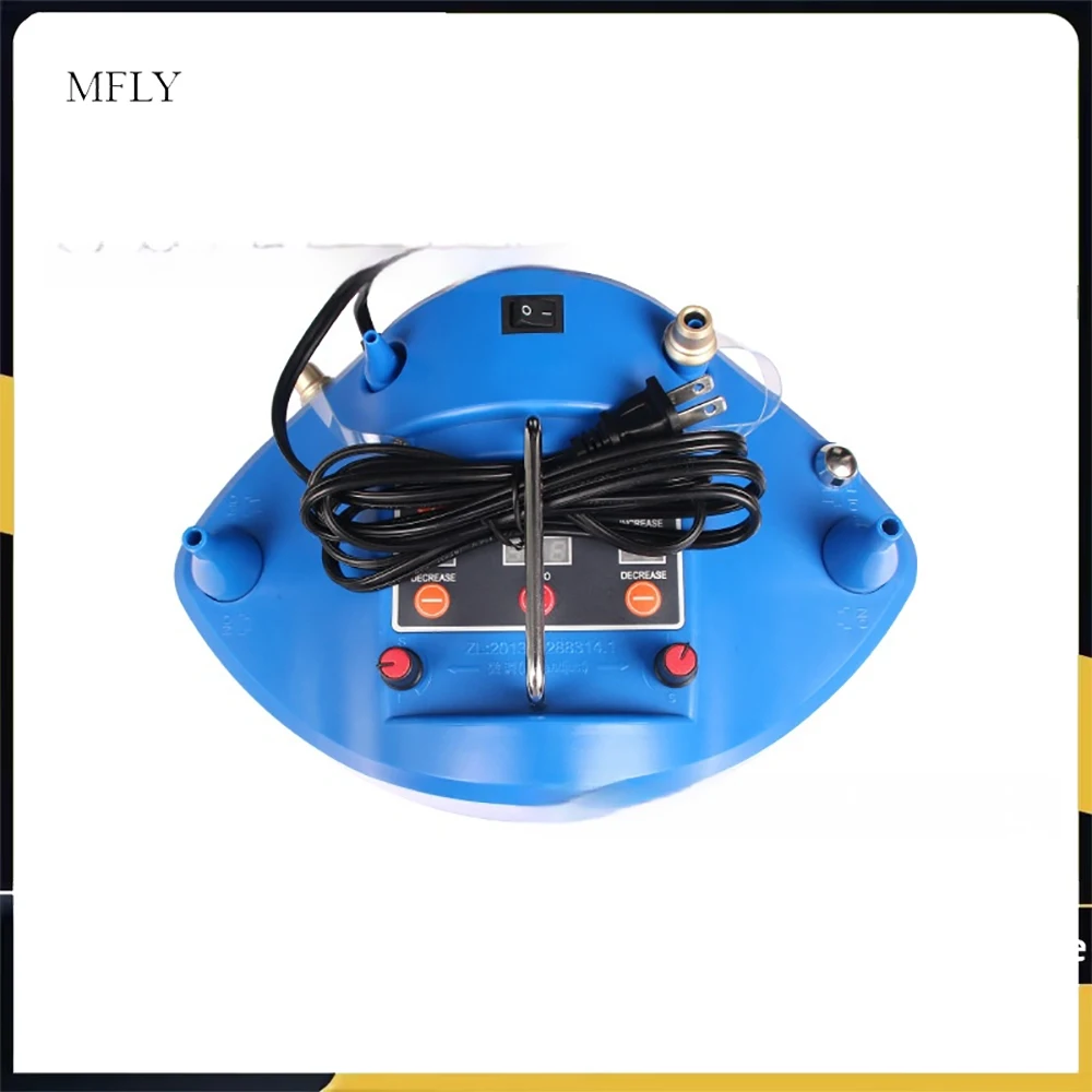 CD608 New Quantitative Timing Counting Inflator Comes With A Set Of Balls Function Portable Electric Balloon Pump