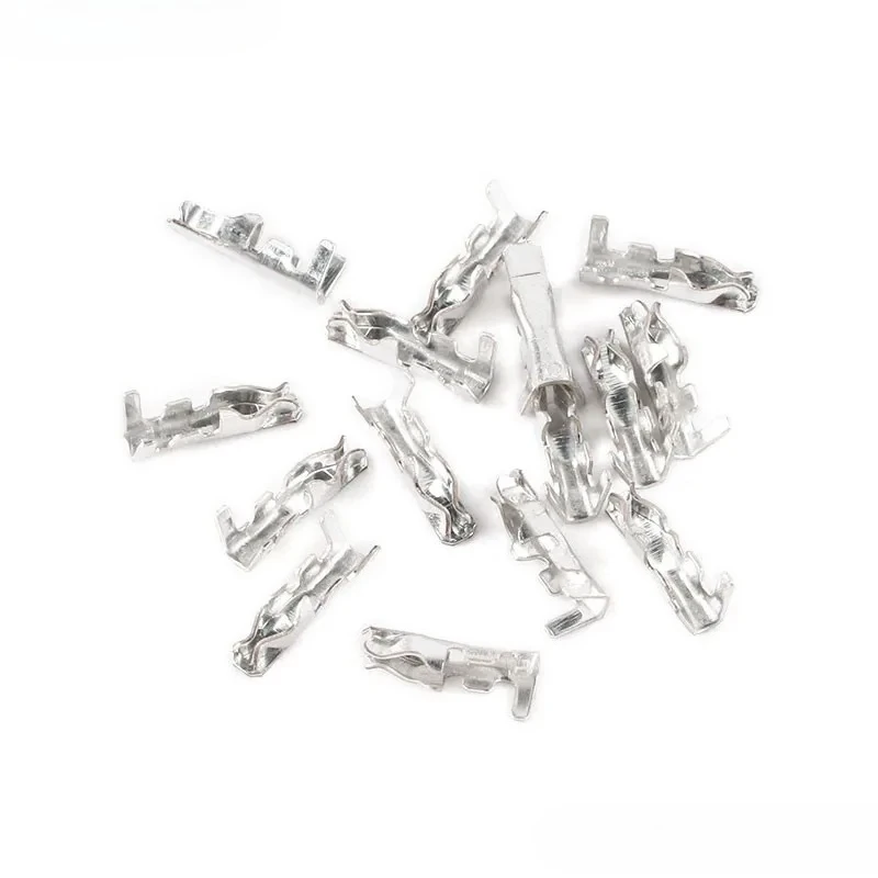 20 セット HY2.0 2.0 ミリメートルピッチロック付き HY-2P 3P 4P 5P 6P 8P オスソケットメスプラグ端子台コネクタキット