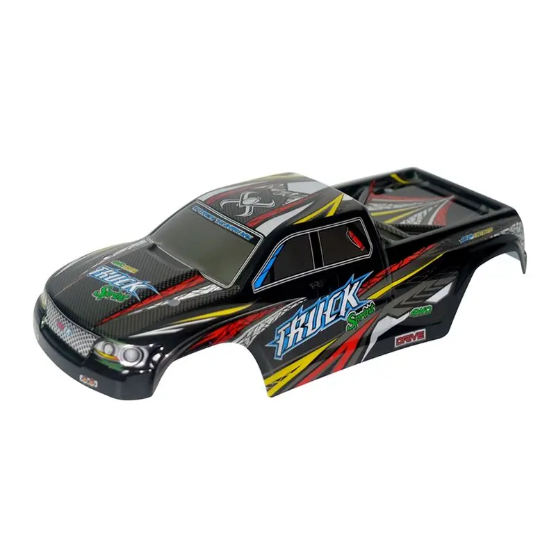 ABME New RC Car Body Shell 25-SJ01N for New Version 9125 Xinlehong 9125 1/10 RC Car Spare Parts,1