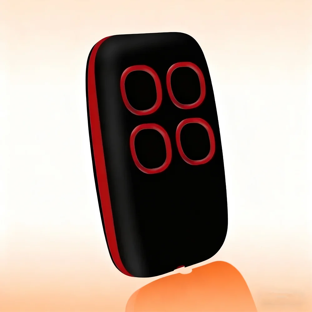 Universal Duplicator Garage Remote Controller Command Clone Self-copying Automation Gate 433Mhz Fixed Code