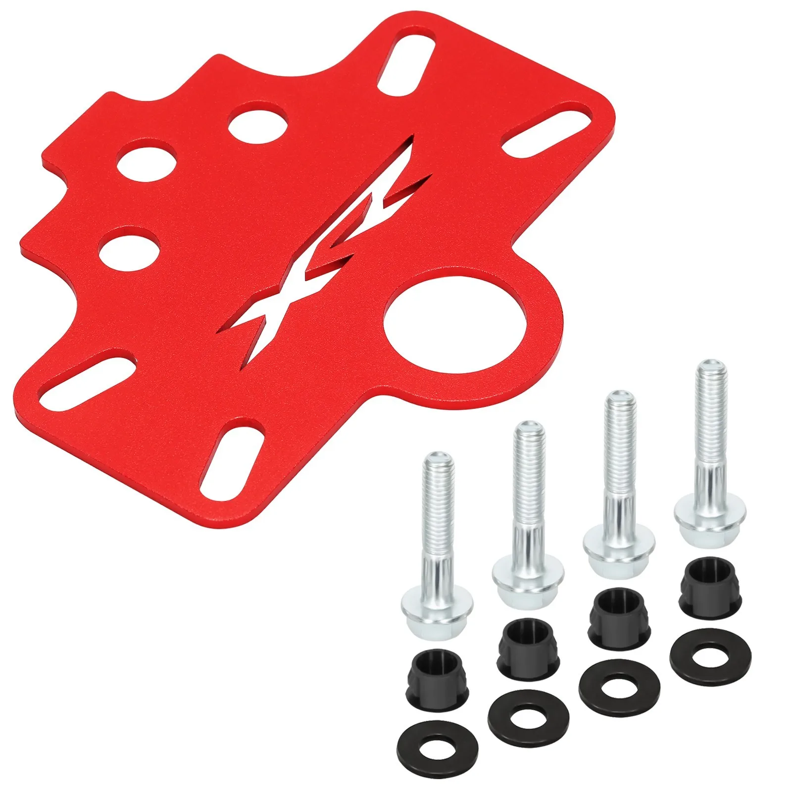 XR150L Front Dash Bare Panel Guard nstrument Protection Accessories For Honda XR150L 2023-2025 4