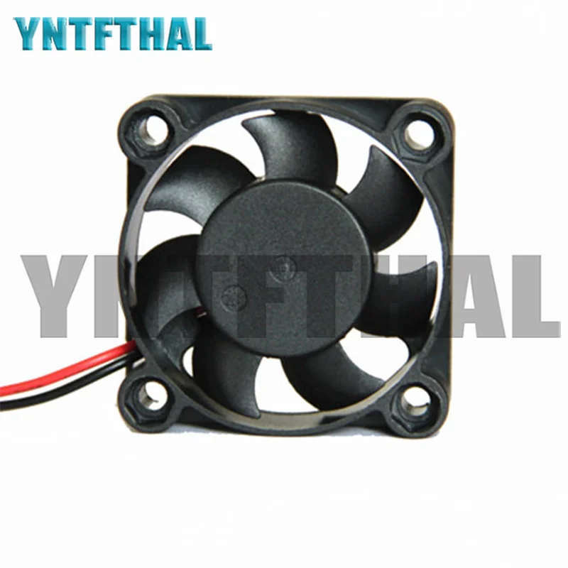 New FD124010HB DC12V 0.09A Two Lines Cooling Fan