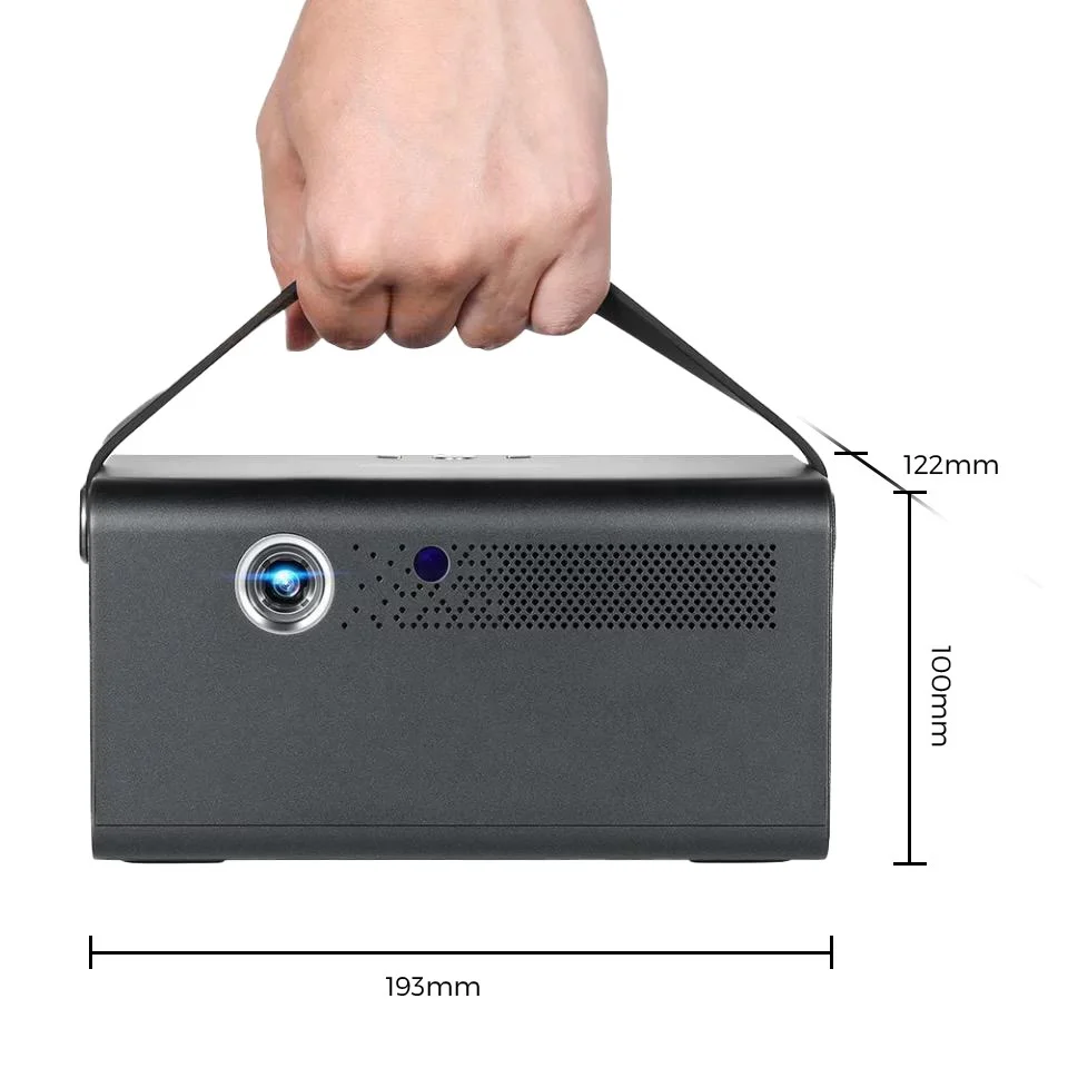 V7 Dlp 1080P Cinema…