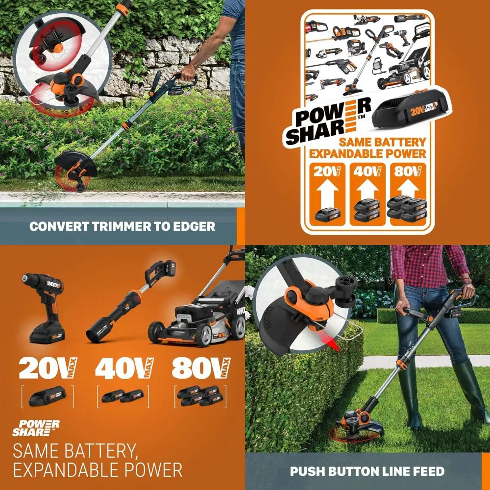 Cordlstring Trimmer…