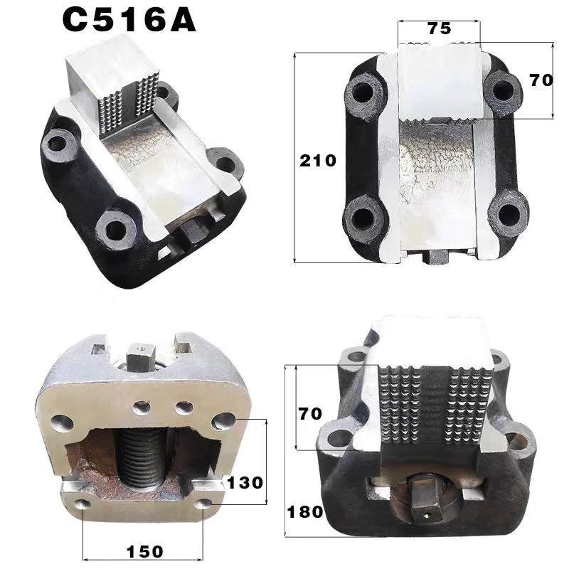 Advanced machine tool accessories for high-precision vertical turning jaws for milling machines