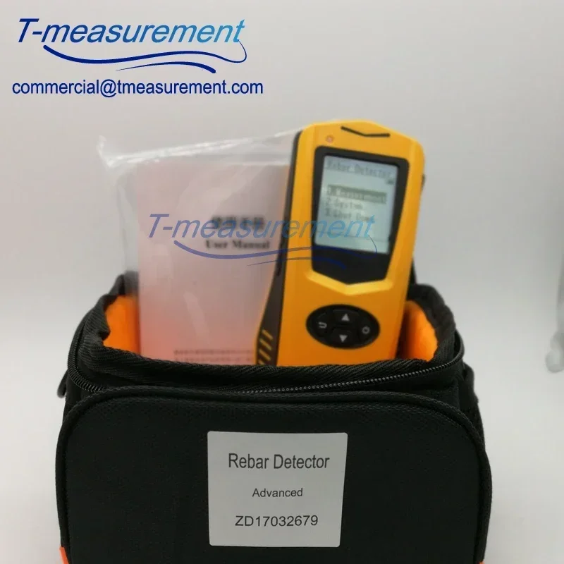 Scanner Ferro per metal detector TEM-620XH