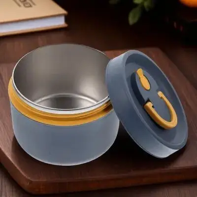 

Thermal Lunch Portable Meal Box For Office Household Sealing Cover Reusable Bento Container Multifunctional Food Storage