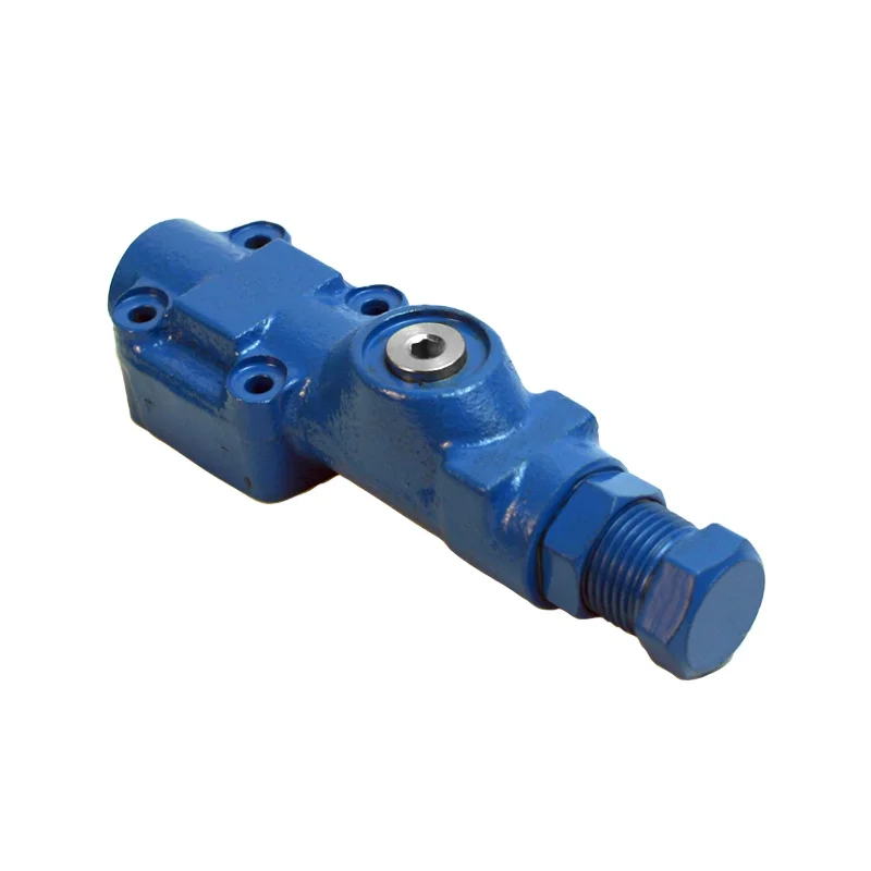 

Pve19 Pve21 Control Valve with Load Sensing PvE Hydraulic Pump Repair Kit