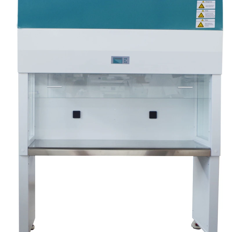 

Laboratory Vertical Type Laminar flow cabinet and fume hood