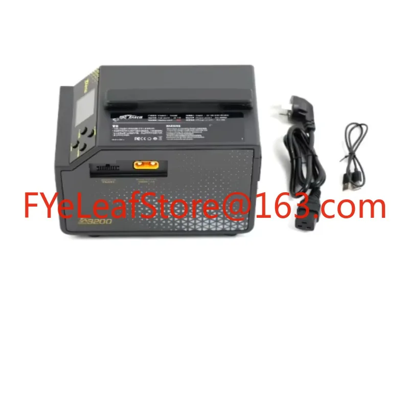 NEW TA3200 3200W Multifunctional Balancing Charger Dual Channel 6S-14S High Power for  Battery