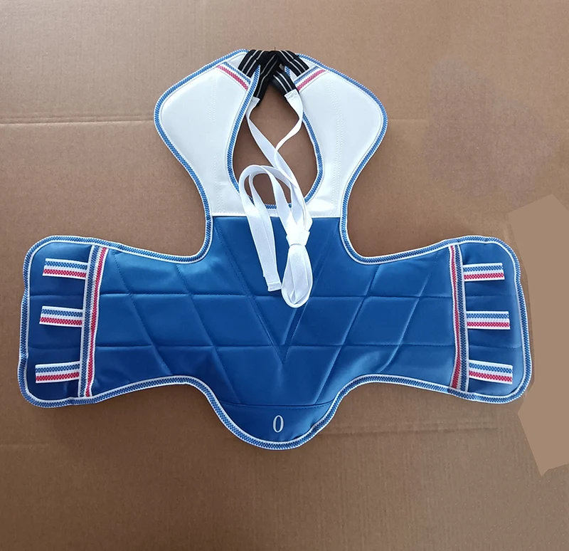 

Taekwondo Boxing Gear Breast Protection Training Protector OEM Service