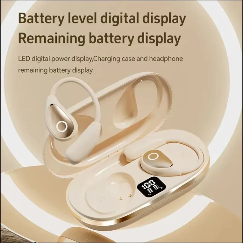 

M96 wireless earphones with cyclone style leak proof sound effectively reduce sound leakage