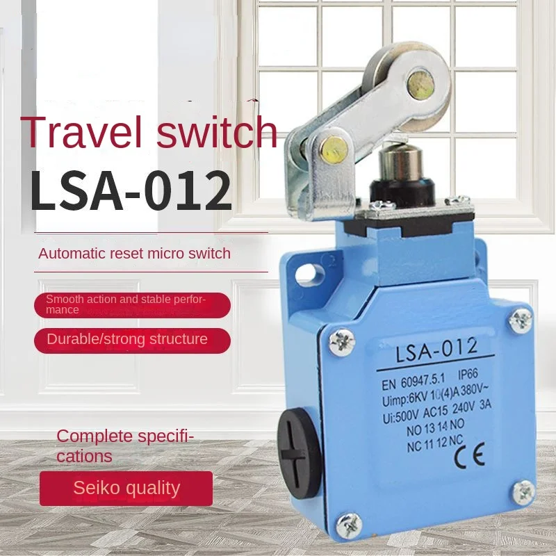 

Original brand new travel switch metal shell LSA-012 limit switch CSA-012