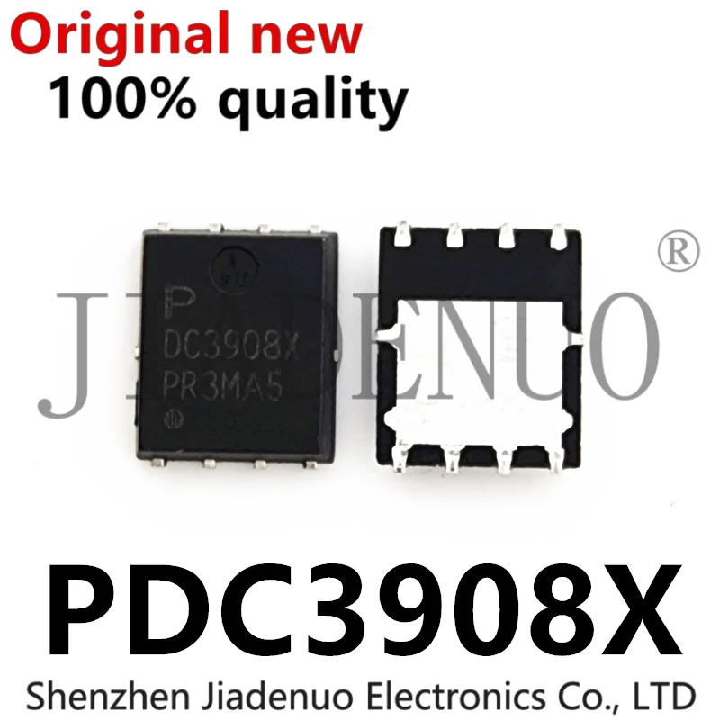 PDC3906X DC3906X Chipset, 100% original, novo, 5pcs