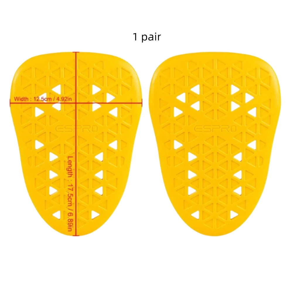 

CE Level 2 Motorcycle Riding Protective Gear Thicken Honeycomb Riding Kneepads Slow Rebound Impact Resistance Cycling Clothing