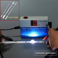 Mltifunctional LED Tester 0-300V Output TV Backlight Strips Beads Current and Voltage Measurement Instruments With crowbar