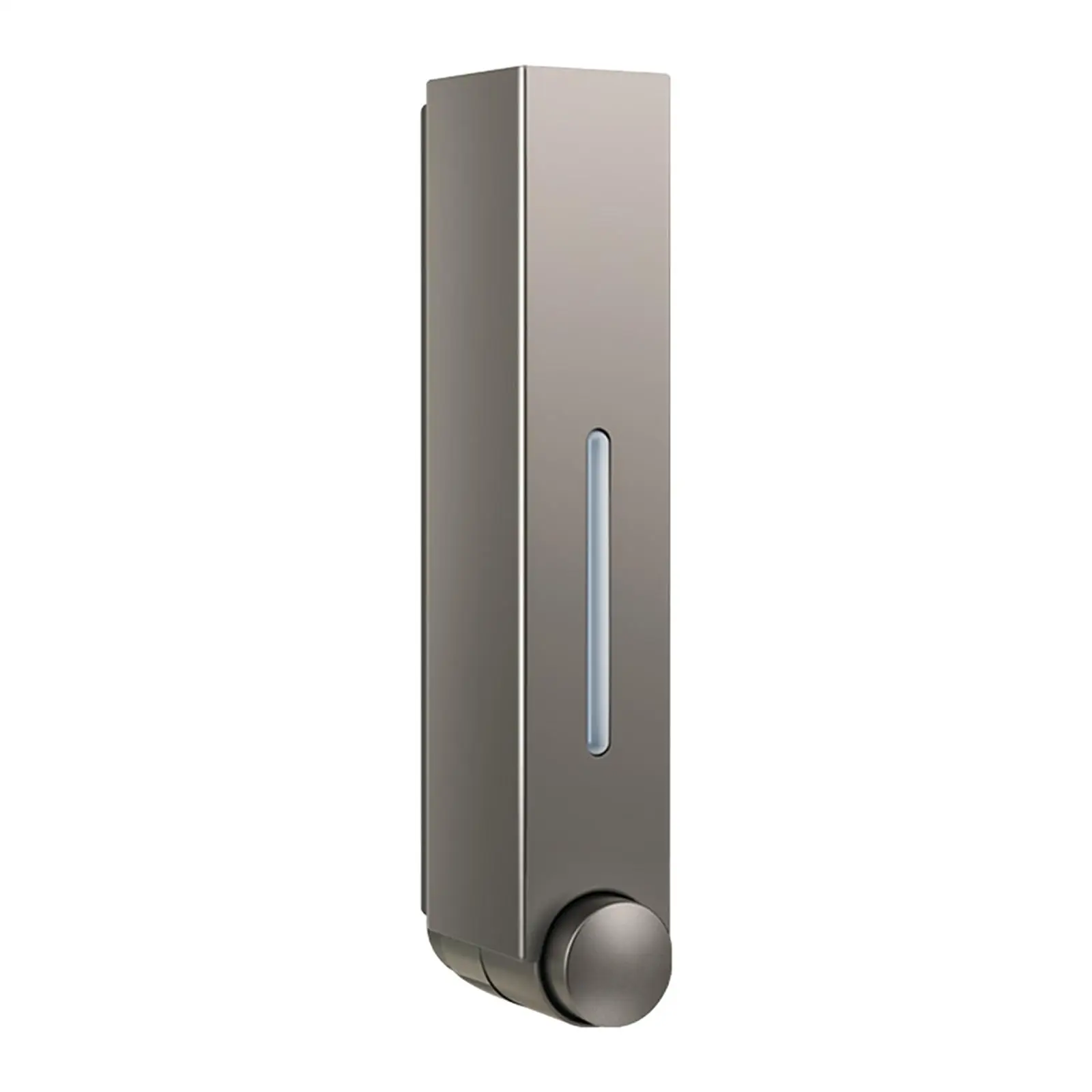 

Wall Chamber Dispenser Bathroom Shampoo Gel Pump Bottle Restaurant