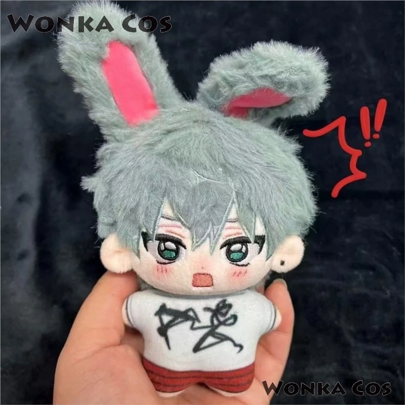 10cm Anime ALIEN STAGE Ivan Till Cosplay Cartoon Doll Starfish Body Cosplay 10cm Game Dolls Till Cosplay