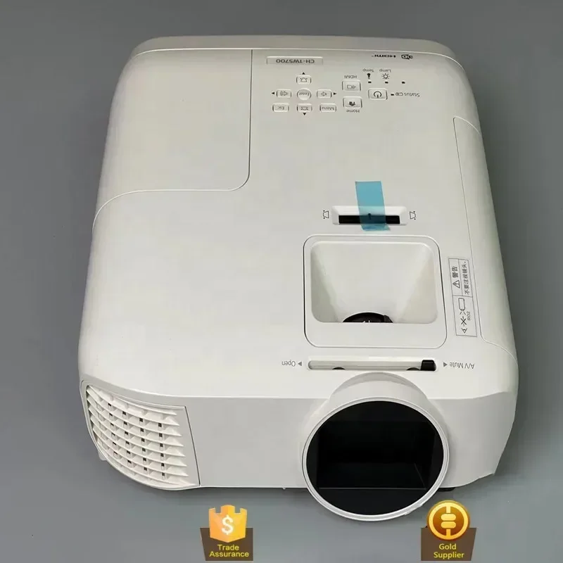 20K TOP Quality Multimedia Professional Project Projector 3D Holographic Video Mapping Projector 3LCD Lasers Large Venue LCD