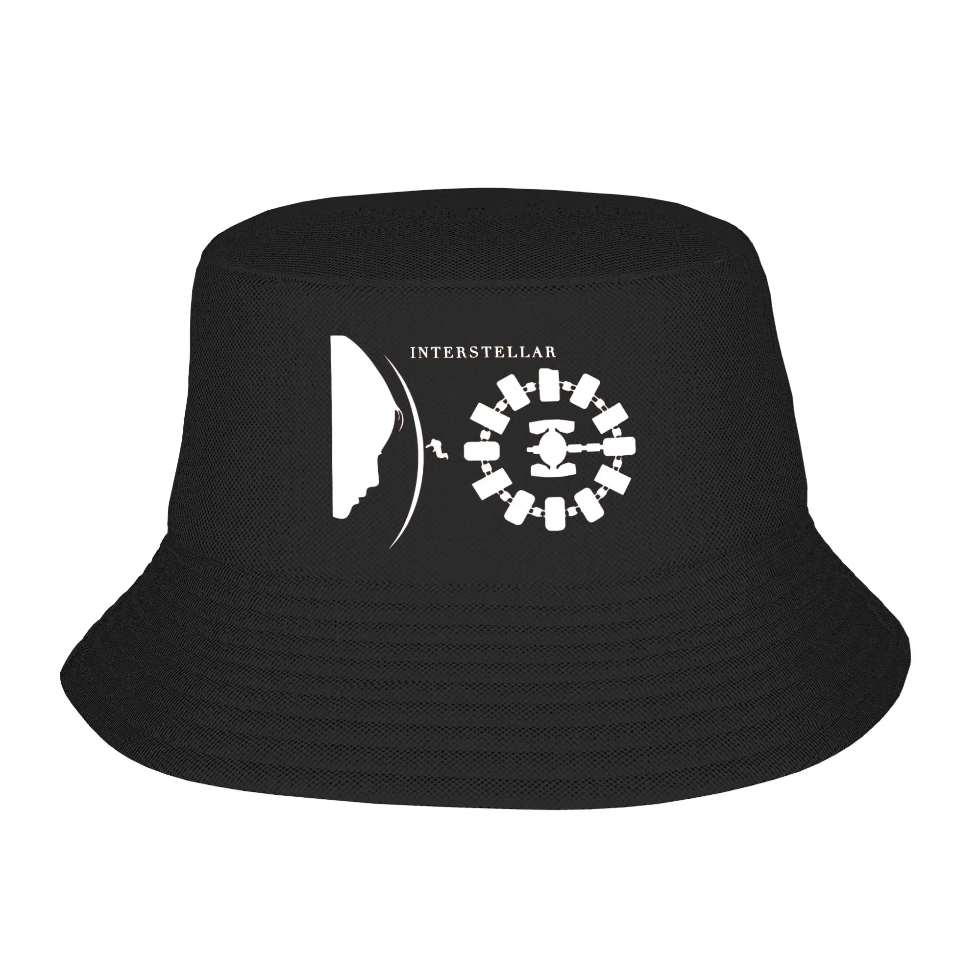 Picnic Headwear  Interstellars Accessories Bucket Hats Cute Girl Boy  Sun Hat