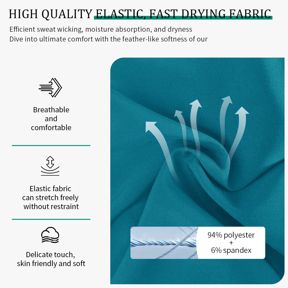 ジッパーネックスクラブユニフォーム女性医師作業服ストレッチ素材手術セットマルチカラートップスパンツセット無地ペット獣医作業セット