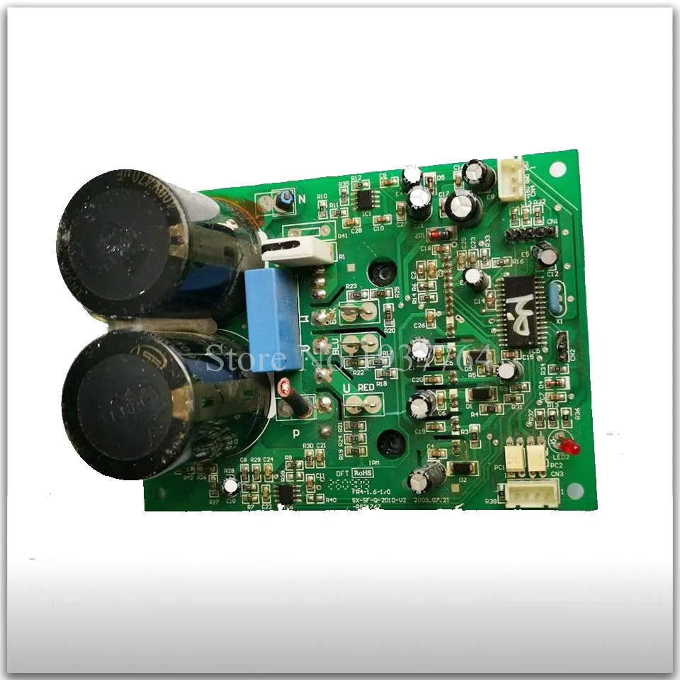 エアコン用コンピュータボード回路基板 SX-SF-W-45J10-V2 SX-SF-Q-2010-V3 良好な動作