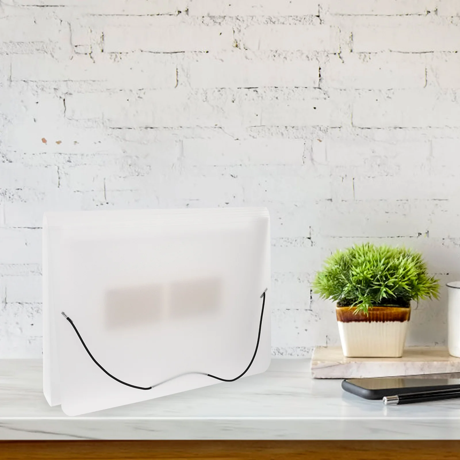 

Multi Layer Hanging File Folder Plastic Accordion Organizer For Office Bills Receipts Coupon Storage Portable File Folder