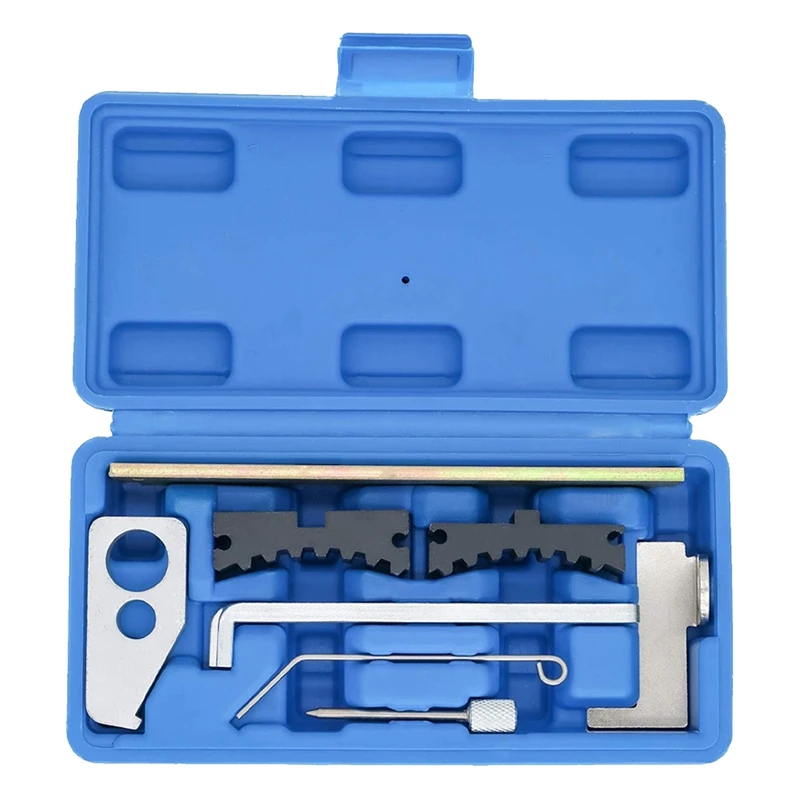 

Engine Camshaft Tensioning Locking Alignment Timing Tool Kit For Chevrolet Opel Alfa Romeo 16V 1.6 1.8