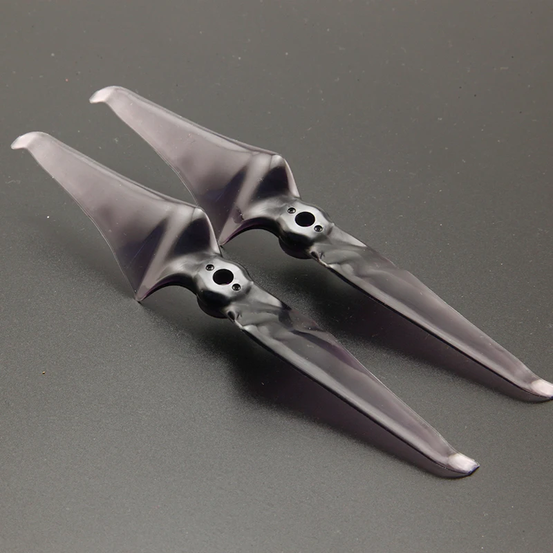 

New 4 Pairs Emax AVAN Long Range 6 Inch 6038 6X3.8X2 Propeller Black Color 2CW 2CCW for RC Models Motor Multicopter DIY Parts