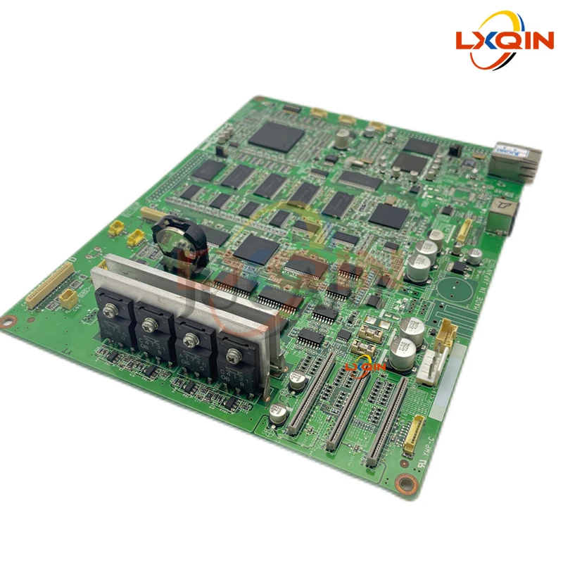 LXQIN Main Board for Roland RF-640 RE-640 RS-640 VP-540 VP-540i XC-540 Motherboard for Roland Printer