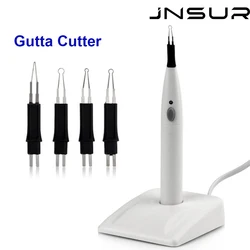 Dental Gutta Percha Cutter Heat Tooth Gum Cutter for Dental Gutta Percha Endo Gutta Cutter Tips Dentist Tools Clinic Tools