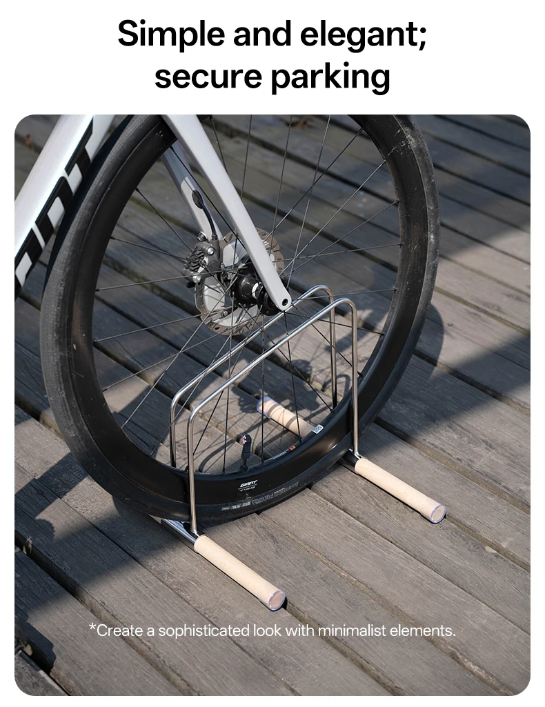 Bike stand assembly step by step
