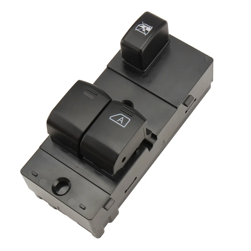 B04C-Front Right Power Window Lift Switch For Nissan NV200 25401-JX00A 25401JX00A Window Glass Regulator Control Button