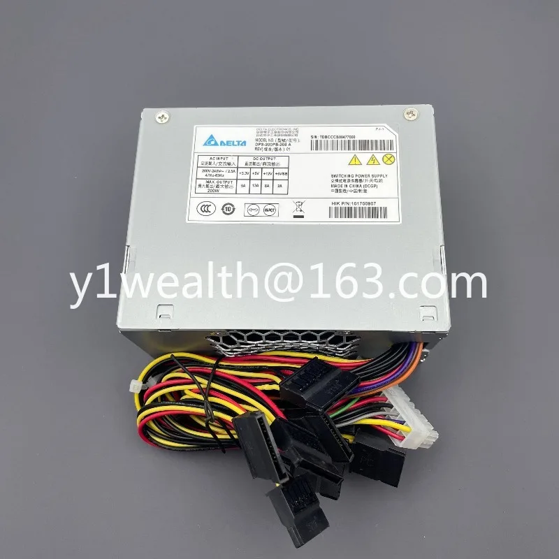 Monitor Power Supply DPS-200PB-208A Industrial Power Recorder 8632N 8832N