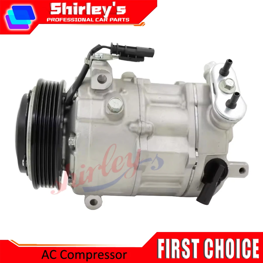 AC Compressor for CHEVROLET CHEVY MALIBU BLAZER Buick Regal Wagon Tour 84308409 23422347 2343695 06E27390 84489111 447140-6880