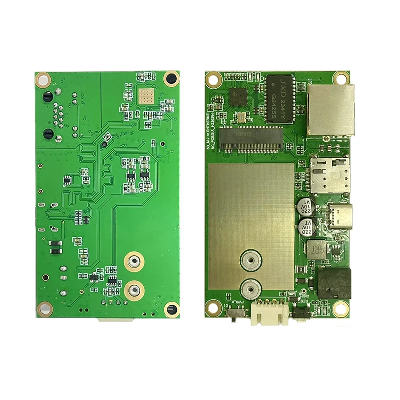 

Плата M.2 для Φ Ethernet поддерживает Quectel, SIMCom, Fibocom M.2 TYPE-C3.0 module