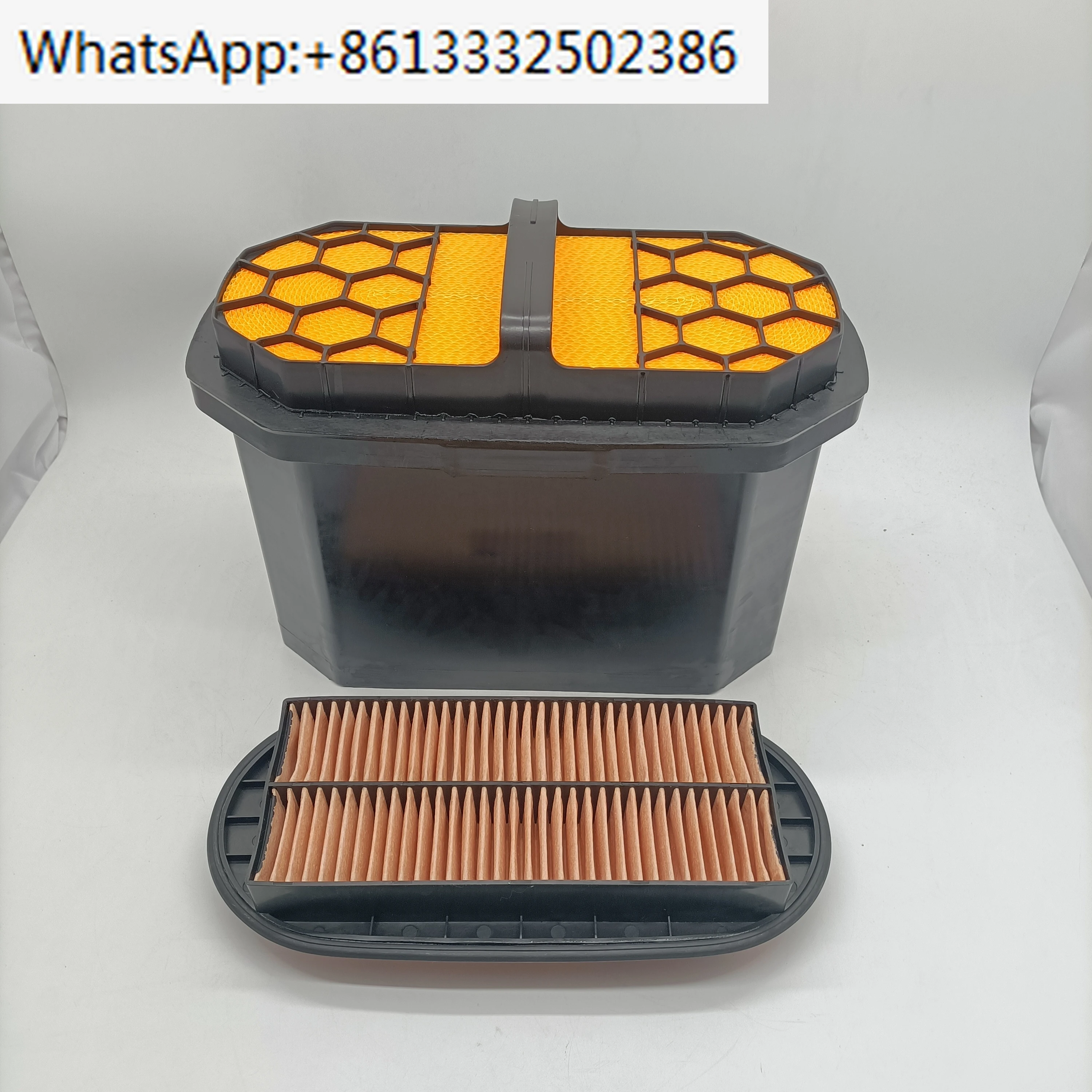 High Quality Excavator Engine Honeycomb Air Filter 479-8991 479-8989   E323D2 E320GC E323GC