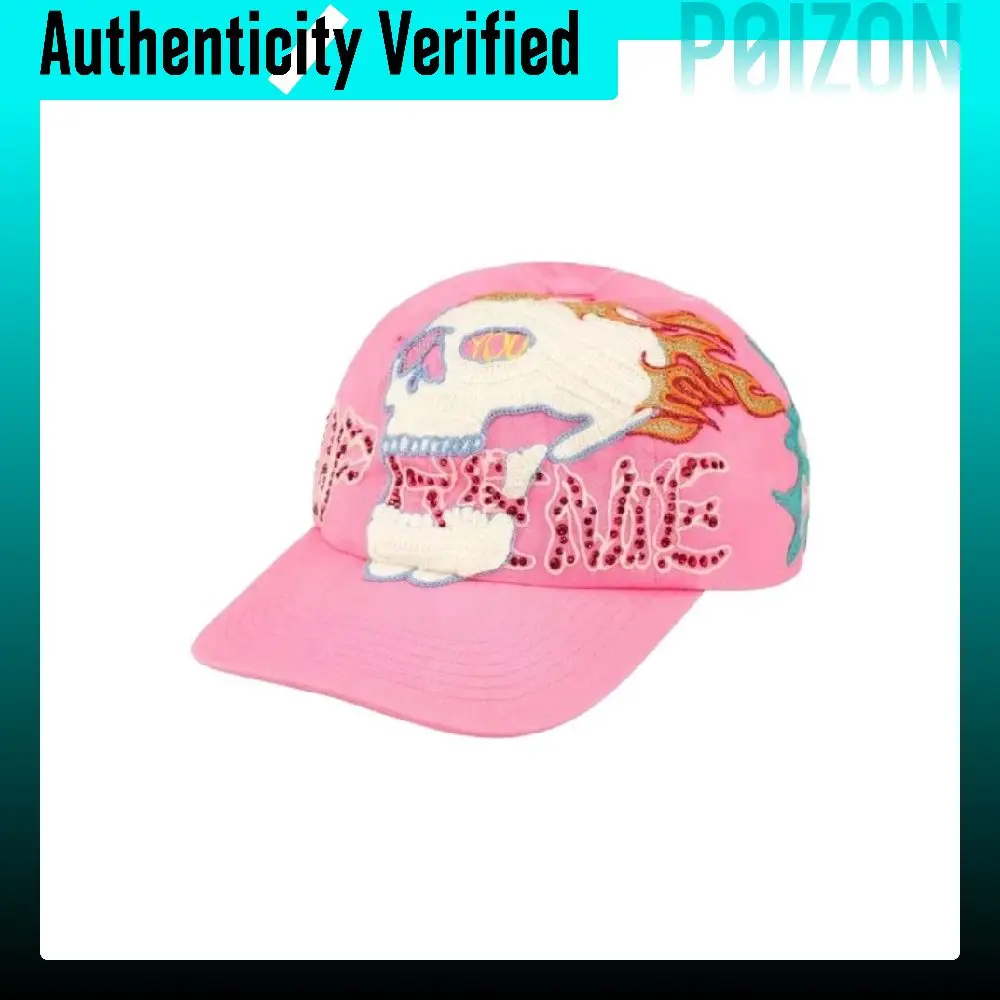 Supreme Baseball Caps Unisex SUP-FW26-1068
