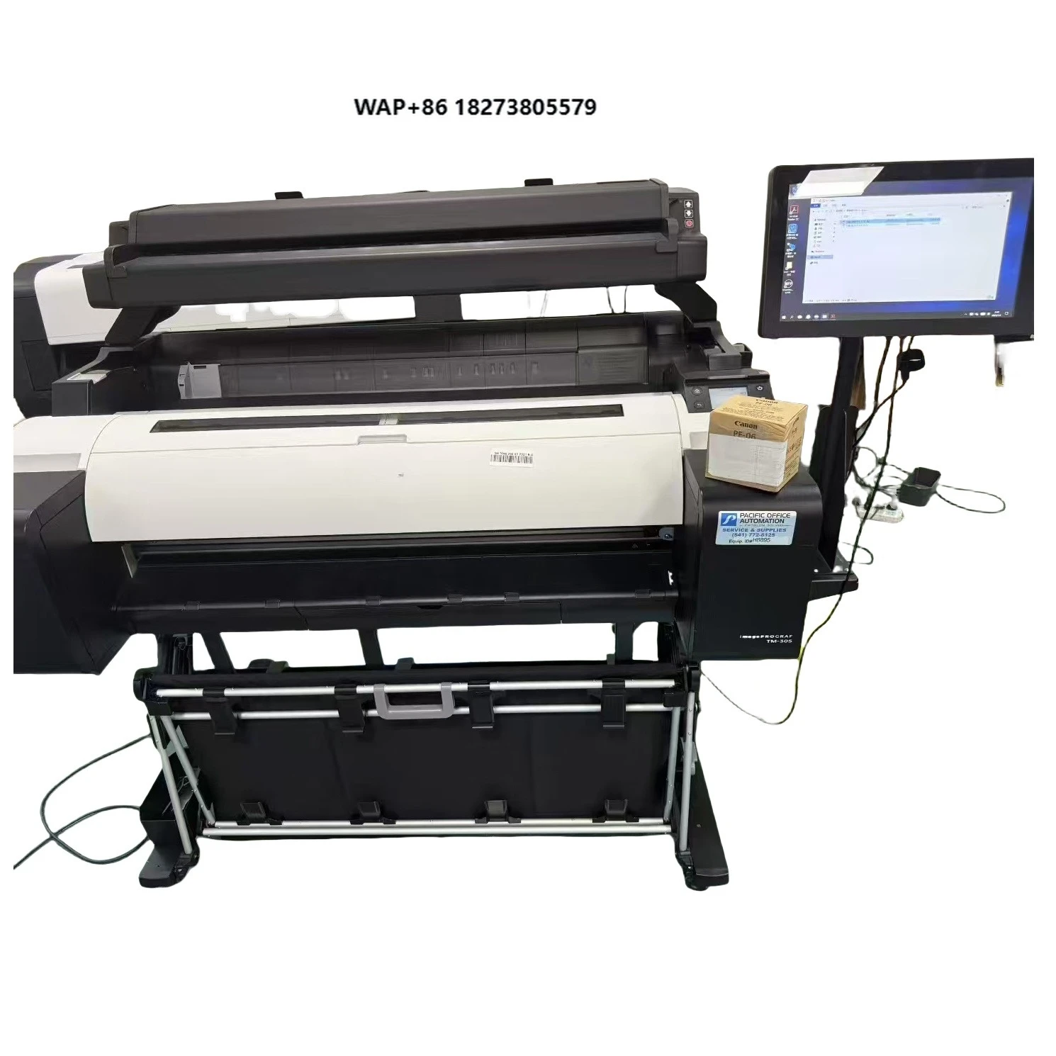 Photo Printer - Imprimante d'affiches et de photos pour