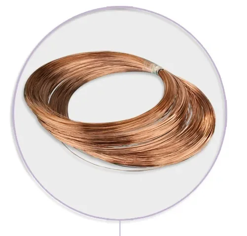 beryllium copper wire C17200 copper alloy 0.12mm to 2.0mm Conductive copper wire Semi-hard thin soft copper wire diameter 0.08-5